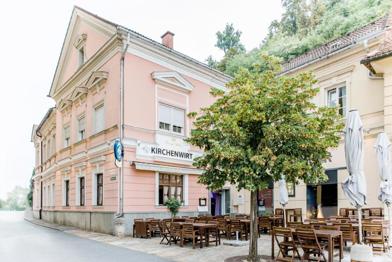 Erzherzog Johann Relax Appartements Ehrenhausen Ngoại thất bức ảnh