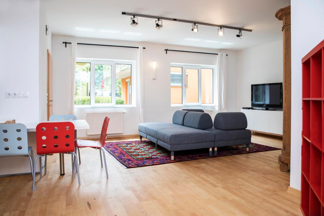 Erzherzog Johann Relax Appartements Ehrenhausen Ngoại thất bức ảnh