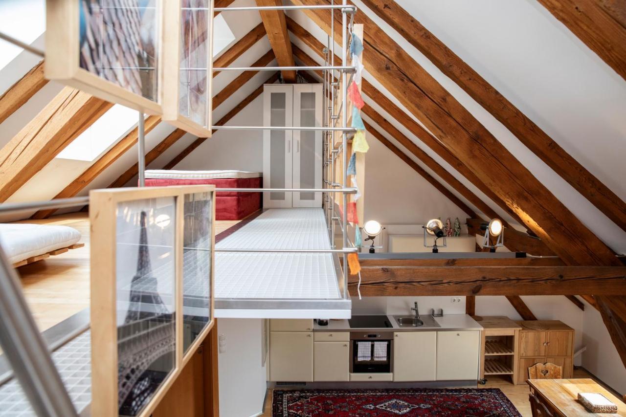 Erzherzog Johann Relax Appartements Ehrenhausen Ngoại thất bức ảnh