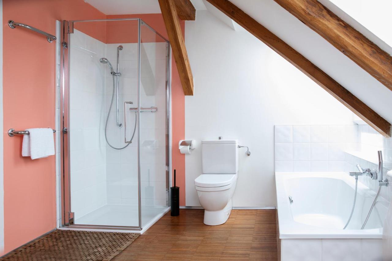 Erzherzog Johann Relax Appartements Ehrenhausen Ngoại thất bức ảnh